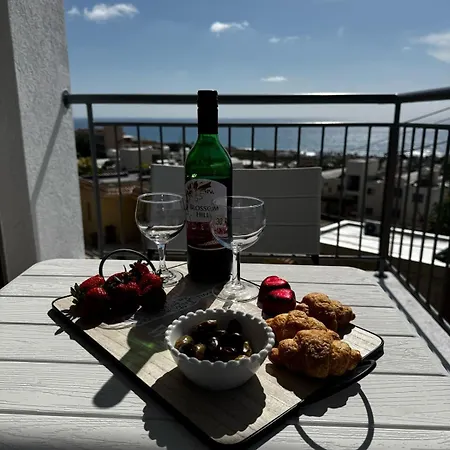 Sea Breeze Panoramic Ocean View * Kissonerga