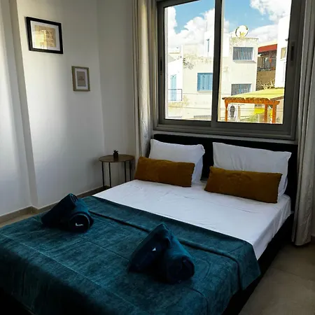 Sea Breeze Panoramic Ocean View Kissonerga