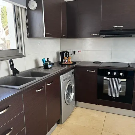 Apartamento Sea Breeze Panoramic Ocean View Kissonerga