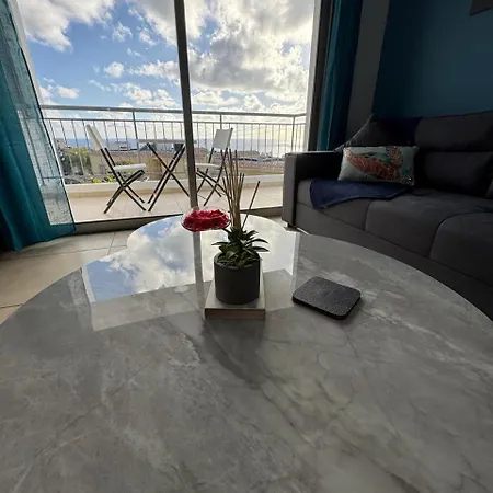 Apartamento Sea Breeze Panoramic Ocean View *