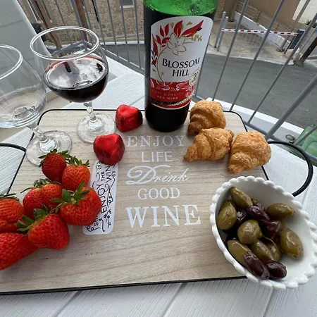 Apartamento Sea Breeze Panoramic Ocean View