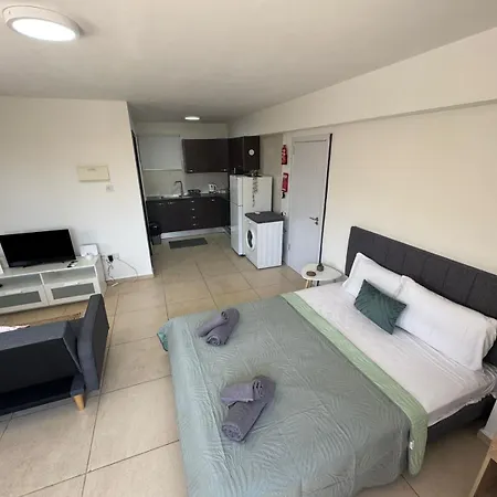 Sea Breeze Panoramic Ocean View Kissonerga