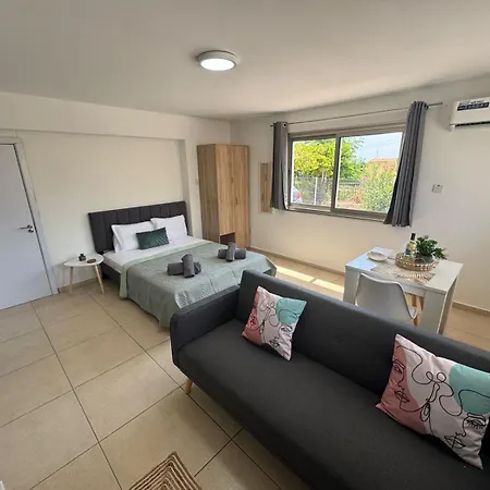 Apartamento Sea Breeze Panoramic Ocean View Kissonerga