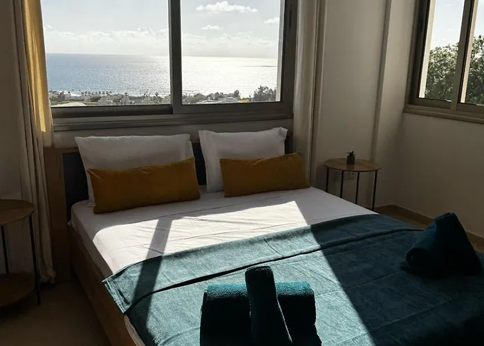 アパート Sea Breeze Panoramic Ocean View