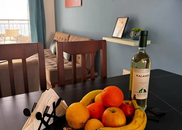 Sea Breeze Panoramic Ocean View アパート キッソネルガ