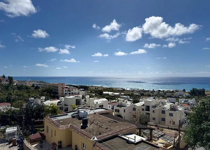 Sea Breeze Panoramic Ocean View