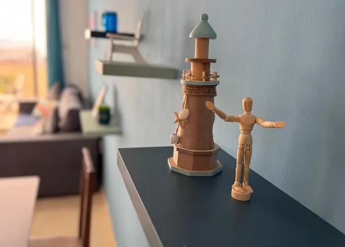 Sea Breeze Panoramic Ocean View アパート