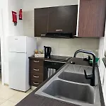 Sea Breeze Panoramic Ocean View Apartment Kissonerga