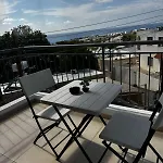 Apartment Sea Breeze Panoramic Ocean View Kissonerga