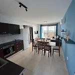 Sea Breeze Panoramic Ocean View Apartment Kissonerga