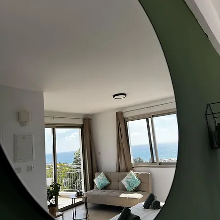شقة Sea Breeze Panoramic Ocean View *