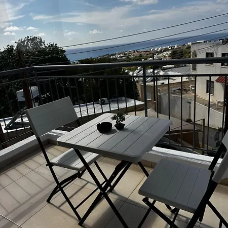Apartment Sea Breeze Panoramic Ocean View Kissonerga