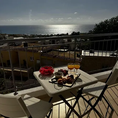 Sea Breeze Panoramic Ocean View Kissonerga