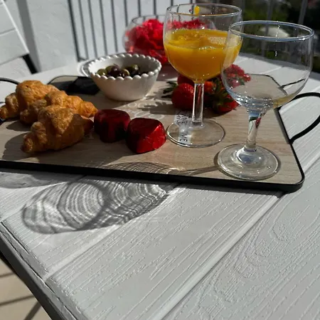 Daire Sea Breeze Panoramic Ocean View Kissonerga