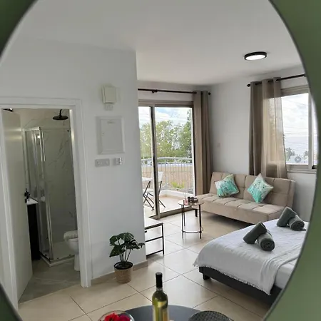 Sea Breeze Panoramic Ocean View Kissonerga