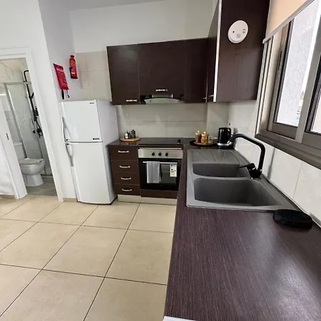 Apartament Sea Breeze Panoramic Ocean View Kisonerga