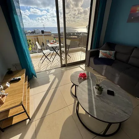 Sea Breeze Panoramic Ocean View * Kissonerga