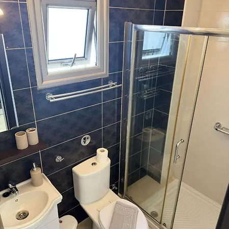 Sea Breeze Panoramic Ocean View Kissonerga