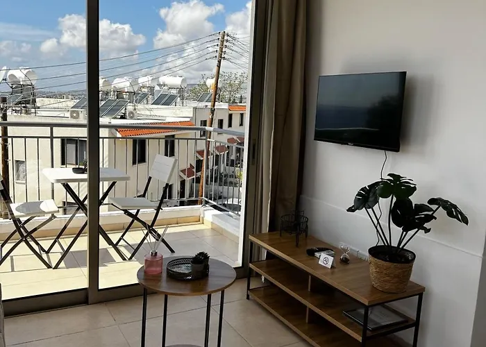 Apartamento Sea Breeze Panoramic Ocean View
