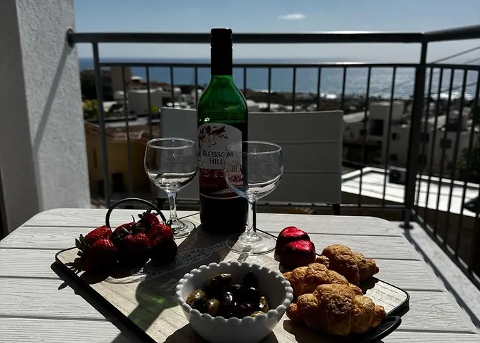 Sea Breeze Panoramic Ocean View * Kissonerga