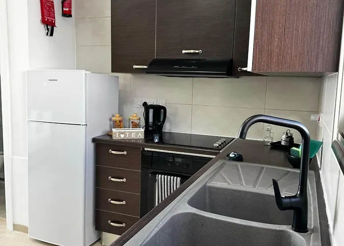 Sea Breeze Panoramic Ocean View Apartamento Kissonerga