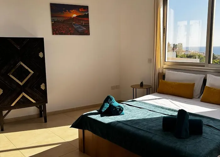 Apartmán Sea Breeze Panoramic Ocean View