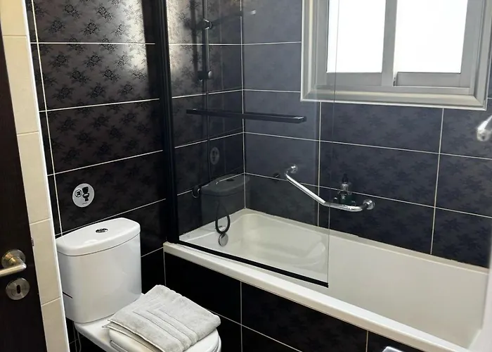 Sea Breeze Panoramic Ocean View Kissonerga