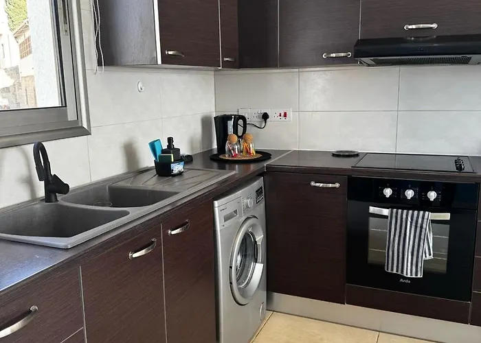 Apartamento Sea Breeze Panoramic Ocean View Kissonerga