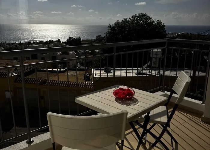 Sea Breeze Panoramic Ocean View * Kissonerga