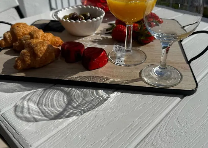 Apartmán Sea Breeze Panoramic Ocean View Kissonerga