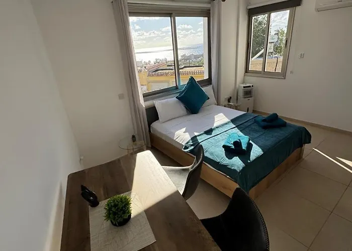 Apartmán Sea Breeze Panoramic Ocean View Kissonerga