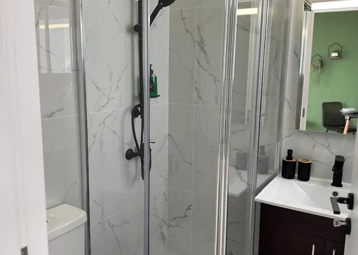 Sea Breeze Panoramic Ocean View Apartmán Kissonerga