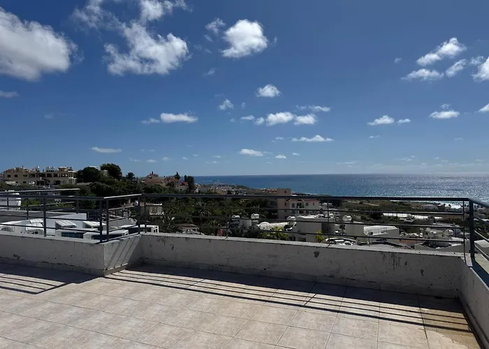 Apartmán Sea Breeze Panoramic Ocean View