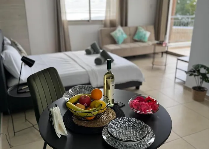 Apartamento Sea Breeze Panoramic Ocean View *