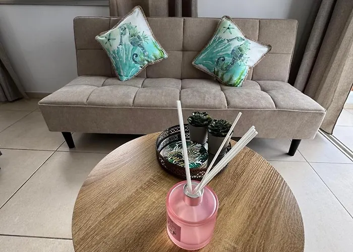 Sea Breeze Panoramic Ocean View Kissonerga