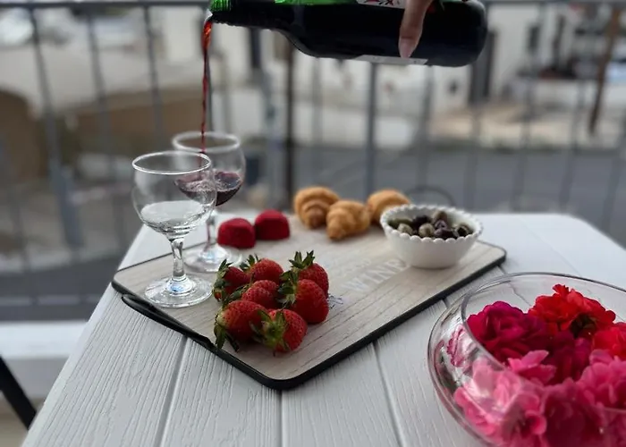 Sea Breeze Panoramic Ocean View * Kissonerga