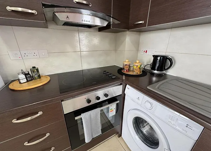 Apartamento Sea Breeze Panoramic Ocean View *