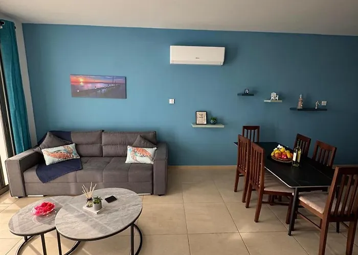 Apartmán Sea Breeze Panoramic Ocean View