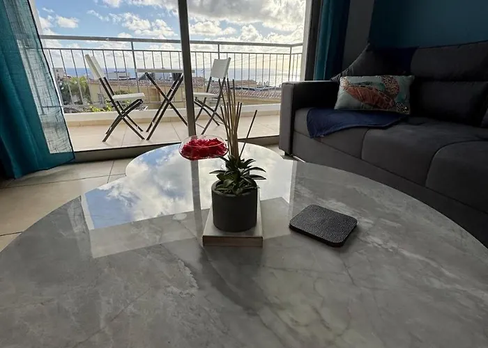 Apartamento Sea Breeze Panoramic Ocean View *