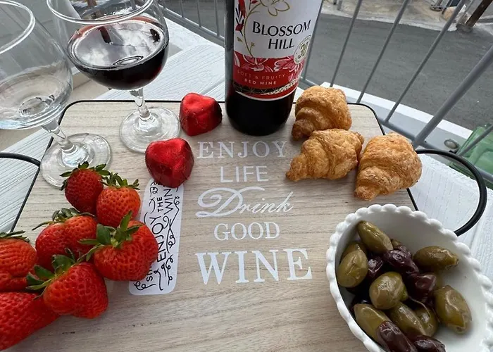 Apartmán Sea Breeze Panoramic Ocean View