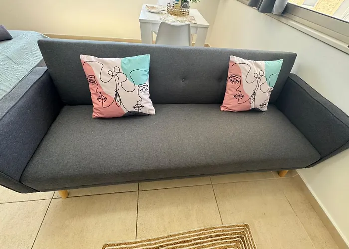 Sea Breeze Panoramic Ocean View Kissonerga