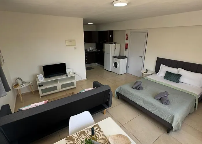 Sea Breeze Panoramic Ocean View * Kissonerga