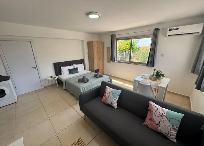 Apartmán Sea Breeze Panoramic Ocean View Kissonerga