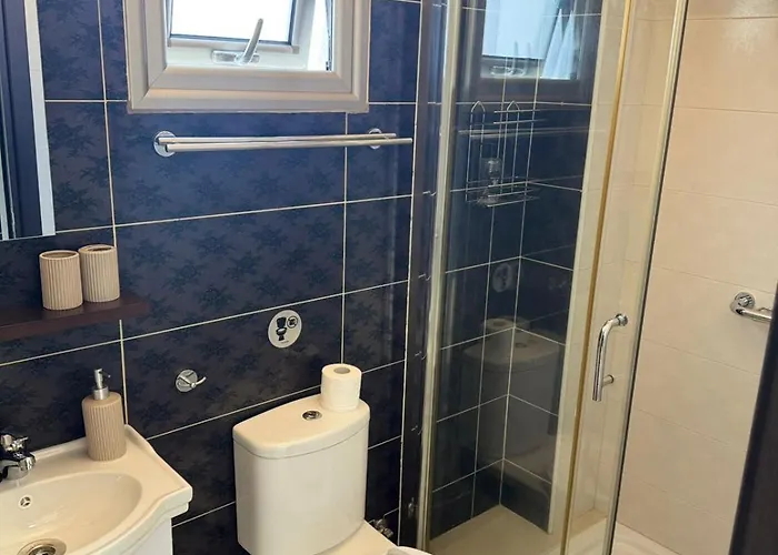 Sea Breeze Panoramic Ocean View * Kissonerga