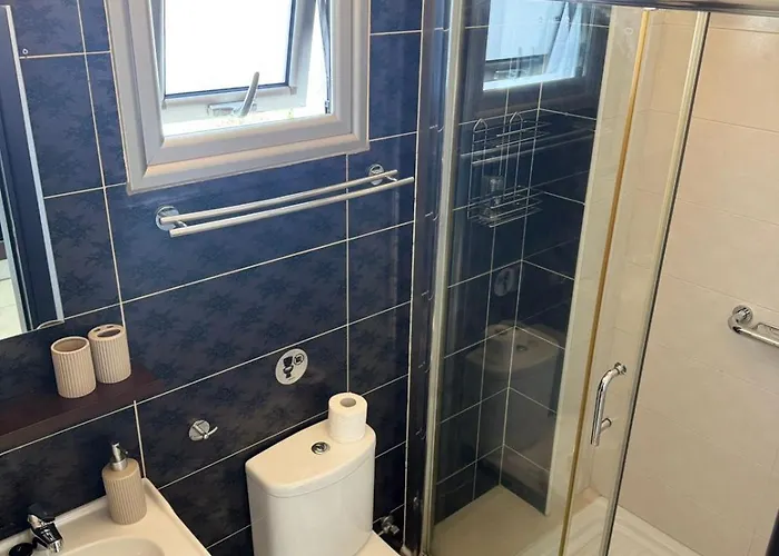 Sea Breeze Panoramic Ocean View Kissonerga